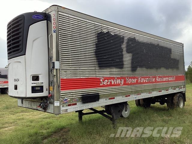 Utility VS1RA Ημιρυμούλκες ψυγείο