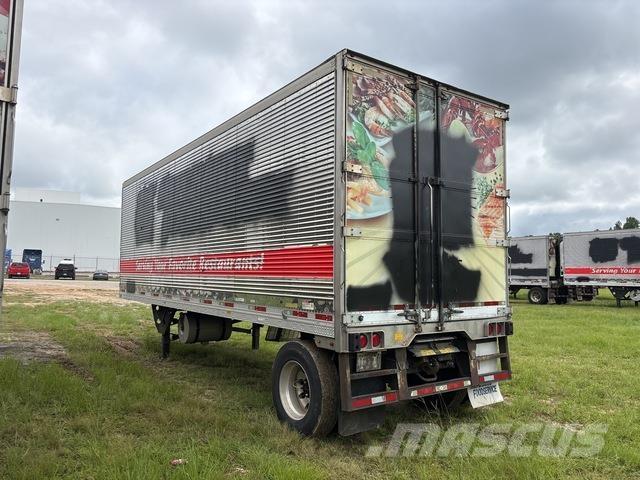 Utility VS1RA Ημιρυμούλκες ψυγείο