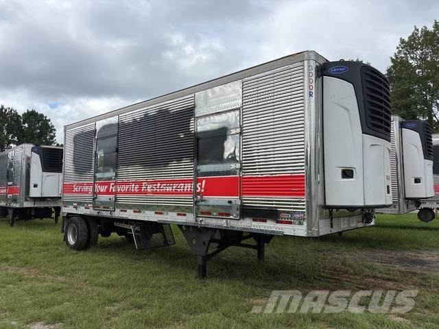 Utility VS1RA Ημιρυμούλκες ψυγείο