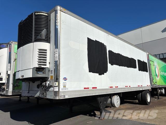 Utility VS1RA Ημιρυμούλκες ψυγείο