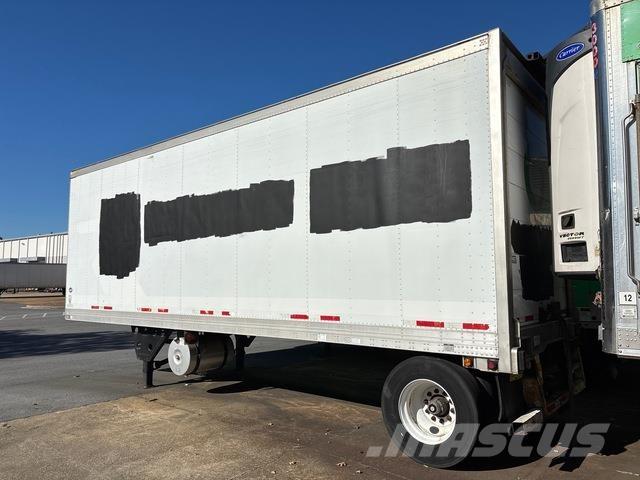 Utility VS1RA Ημιρυμούλκες ψυγείο