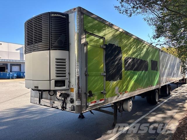 Utility VS1RA Ημιρυμούλκες ψυγείο