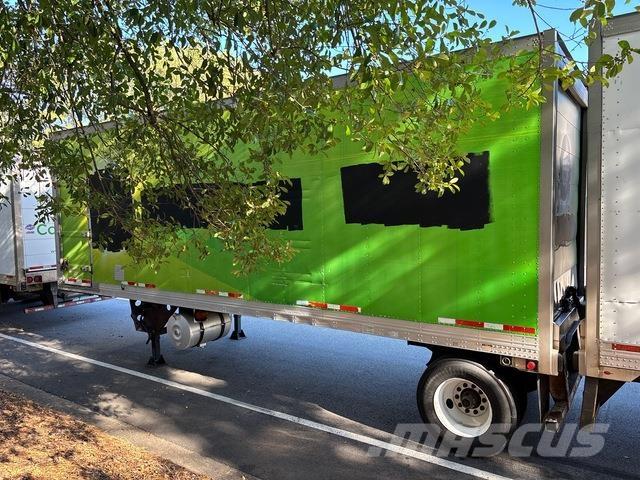 Utility VS1RA Ημιρυμούλκες ψυγείο