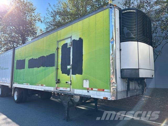 Utility VS1RA Ημιρυμούλκες ψυγείο