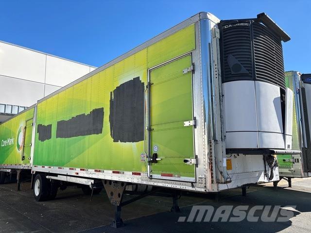 Utility VS1RA Ημιρυμούλκες ψυγείο