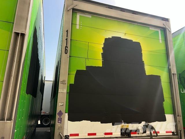 Utility VS1RA Ημιρυμούλκες ψυγείο