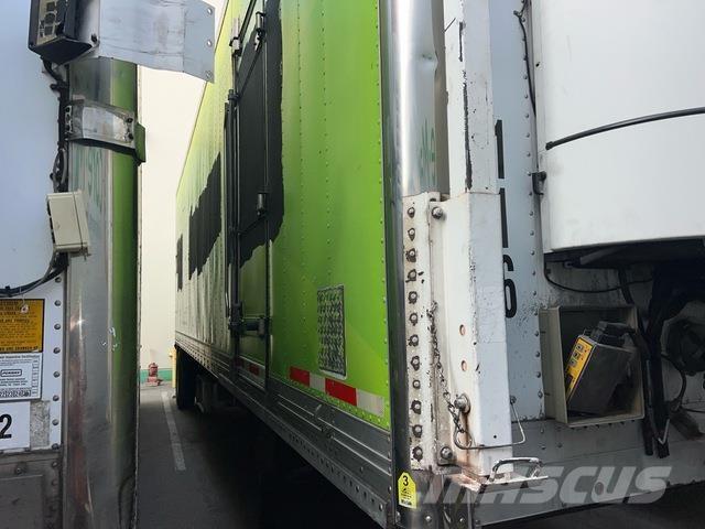 Utility VS1RA Ημιρυμούλκες ψυγείο