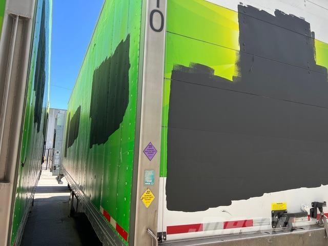 Utility VS1RA Ημιρυμούλκες ψυγείο