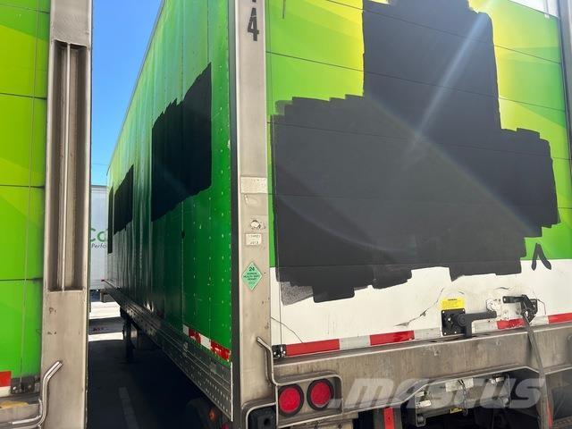 Utility VS1RA Ημιρυμούλκες ψυγείο