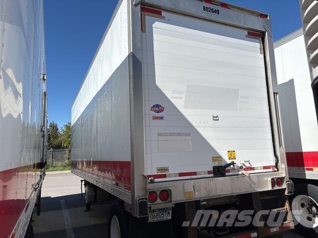 Utility VS1RA Ημιρυμούλκες ψυγείο