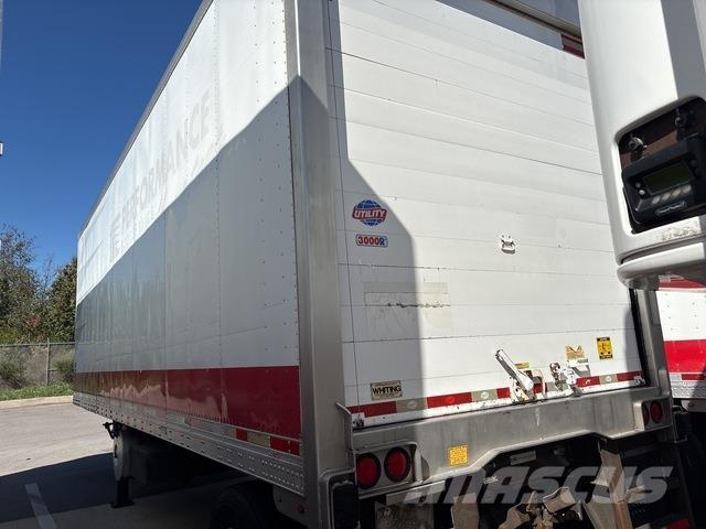 Utility VS1RA Ημιρυμούλκες ψυγείο