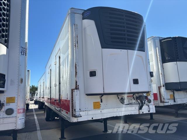 Utility VS1RA Ημιρυμούλκες ψυγείο