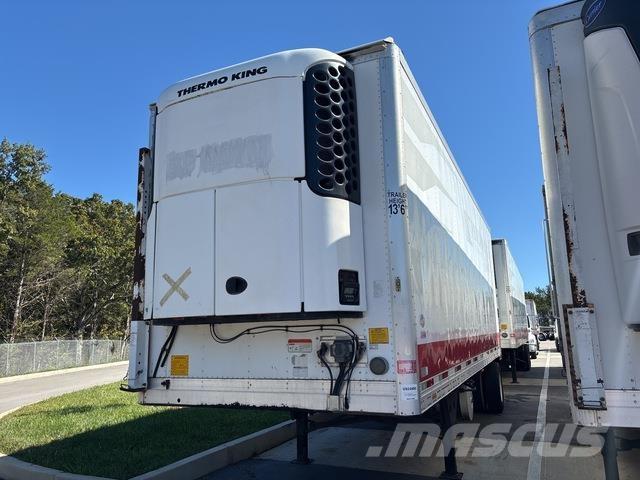 Utility VS1RA Ημιρυμούλκες ψυγείο