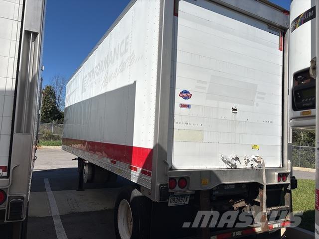 Utility VS1RA Ημιρυμούλκες ψυγείο