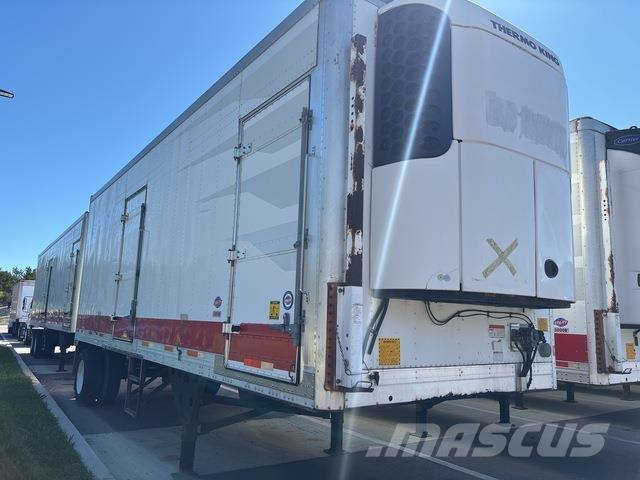 Utility VS1RA Ημιρυμούλκες ψυγείο