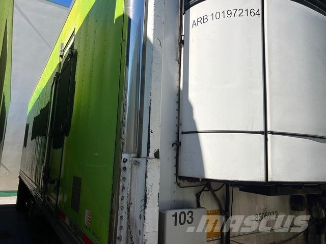 Utility VS1RA Ημιρυμούλκες ψυγείο