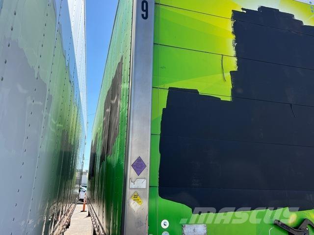 Utility VS1RA Ημιρυμούλκες ψυγείο