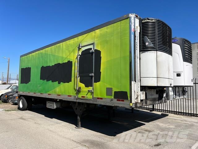 Utility VS1RA Ημιρυμούλκες ψυγείο