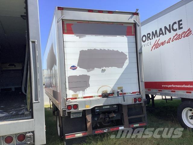 Utility VS1RA Ημιρυμούλκες ψυγείο