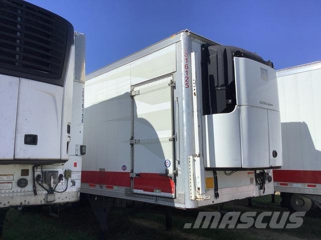 Utility VS1RA Ημιρυμούλκες ψυγείο