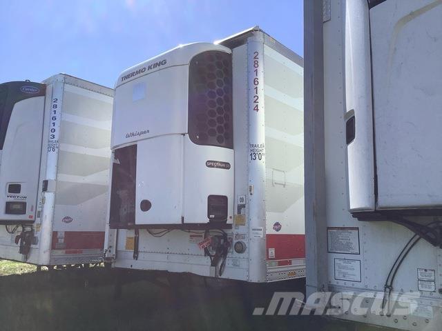 Utility VS1RA Ημιρυμούλκες ψυγείο