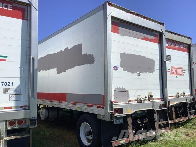 Utility VS1RA Ημιρυμούλκες ψυγείο