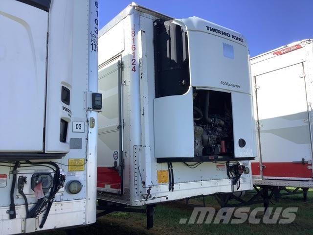 Utility VS1RA Ημιρυμούλκες ψυγείο