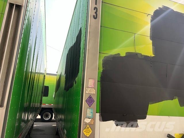 Utility VS1RA Ημιρυμούλκες ψυγείο