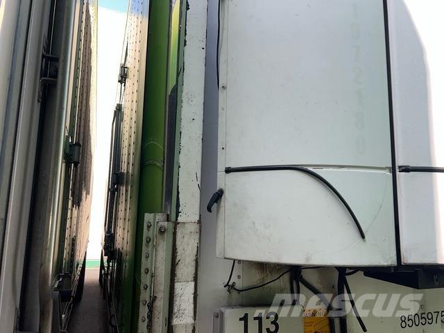 Utility VS1RA Ημιρυμούλκες ψυγείο