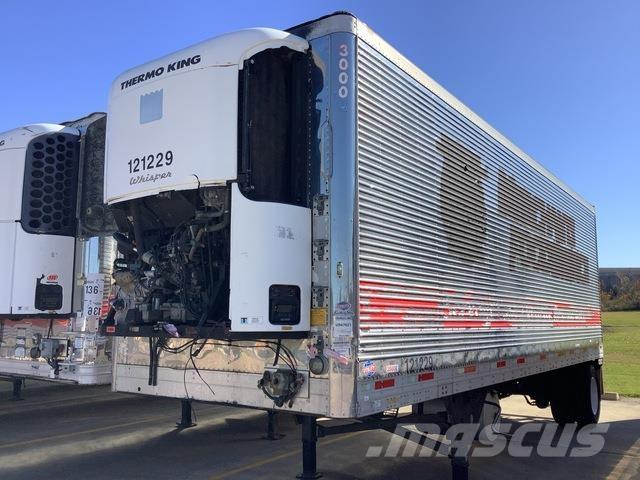 Utility VS1RA Ημιρυμούλκες ψυγείο