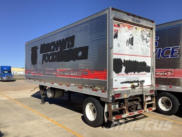 Utility VS1RA Ημιρυμούλκες ψυγείο