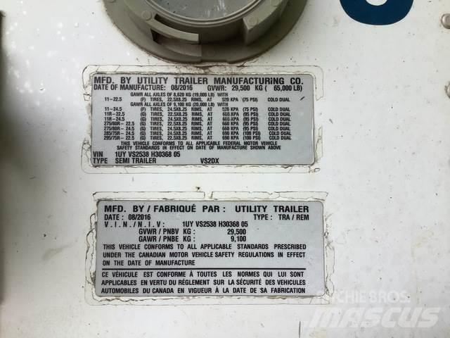 Utility VS2DX Ρυμούλκες κλούβα
