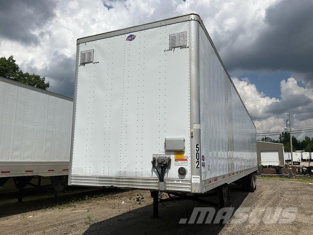 Utility VS2DX Ρυμούλκες κλούβα