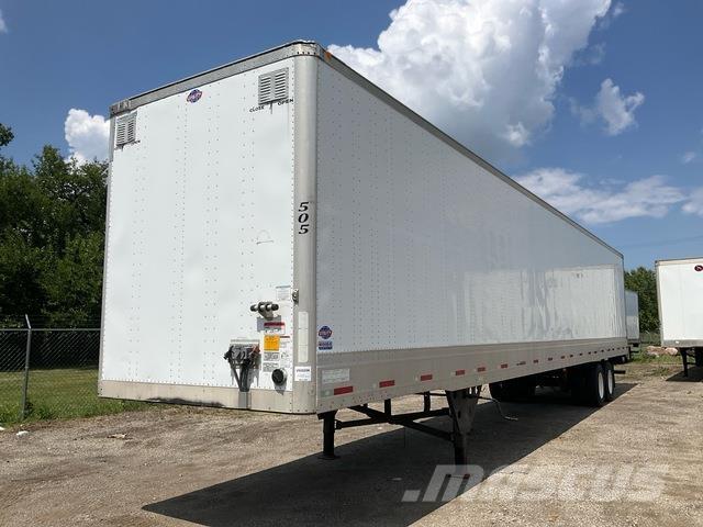 Utility VS2DX Ρυμούλκες κλούβα