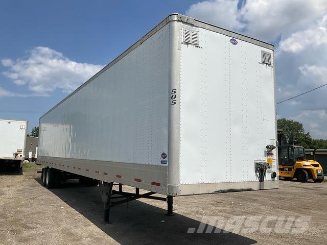 Utility VS2DX Ρυμούλκες κλούβα