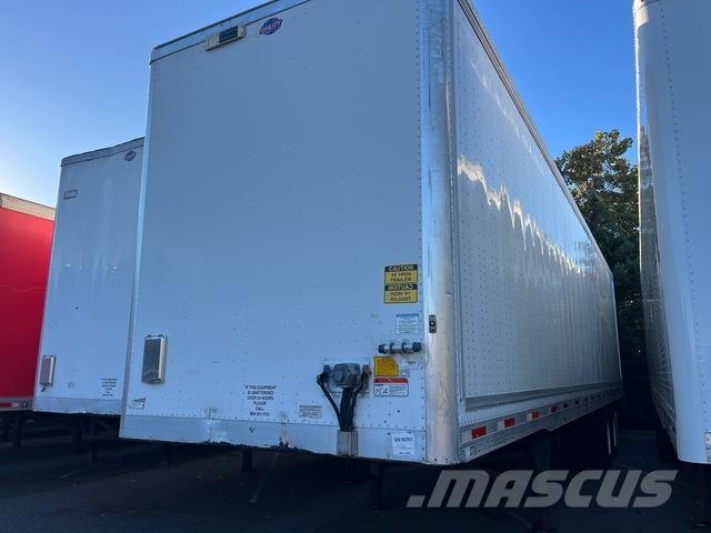 Utility VS2DX Ρυμούλκες κλούβα