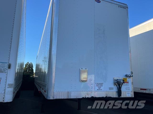 Utility VS2DX Ρυμούλκες κλούβα