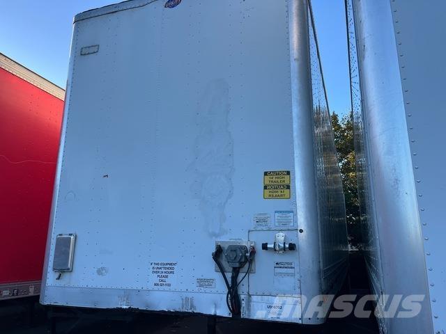 Utility VS2DX Ρυμούλκες κλούβα