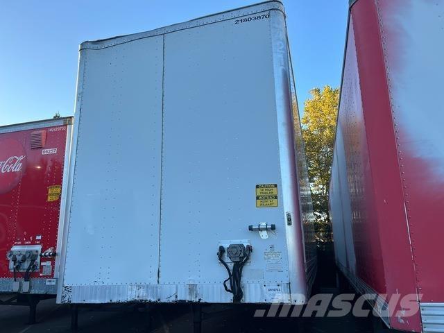 Utility VS2DX Ρυμούλκες κλούβα