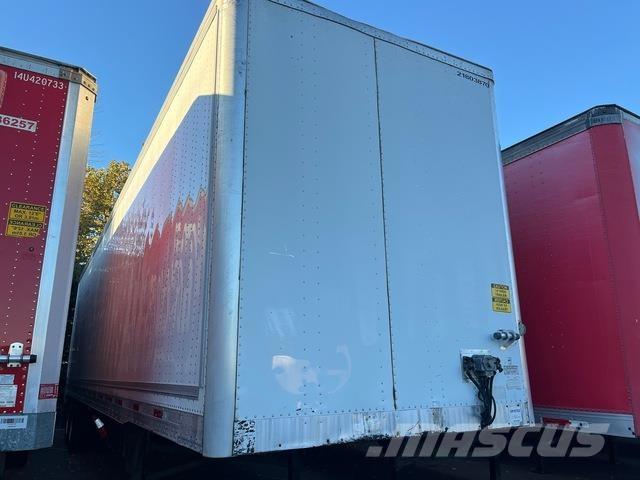 Utility VS2DX Ρυμούλκες κλούβα