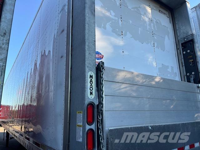 Utility VS2DX Ρυμούλκες κλούβα