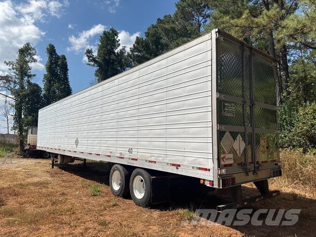 Utility VS2RA Ημιρυμούλκες ψυγείο