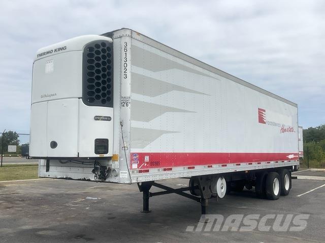 Utility VS2RA Ημιρυμούλκες ψυγείο