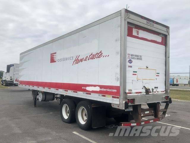 Utility VS2RA Ημιρυμούλκες ψυγείο