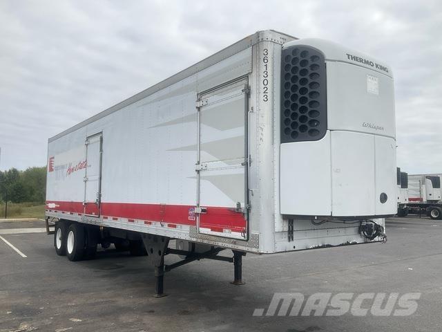 Utility VS2RA Ημιρυμούλκες ψυγείο