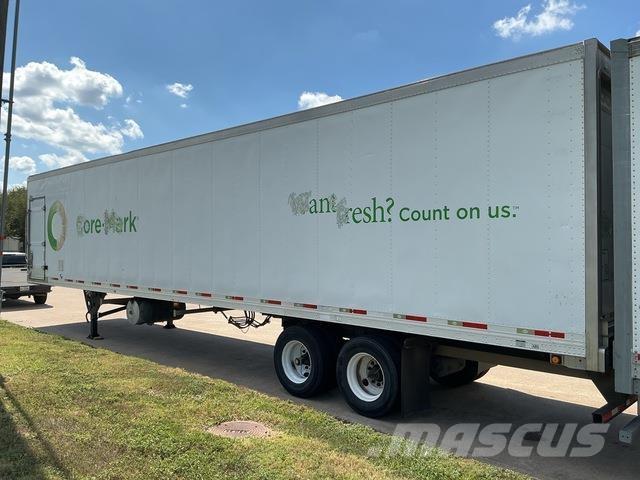 Utility VS2RA Ημιρυμούλκες ψυγείο