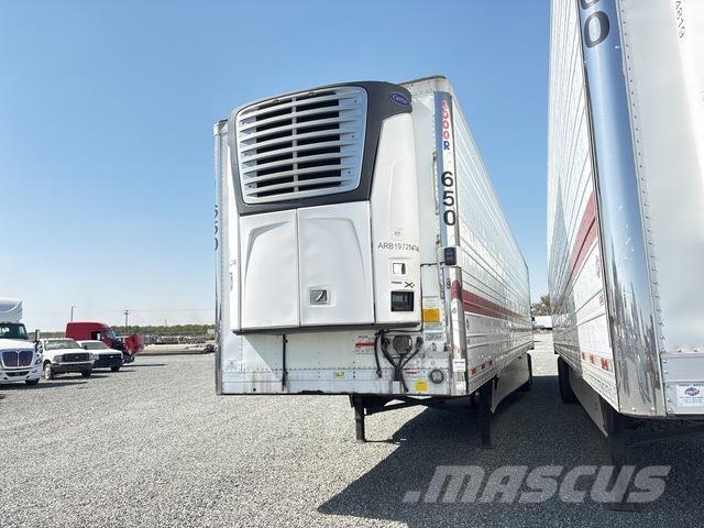 Utility VS2RA Ημιρυμούλκες ψυγείο