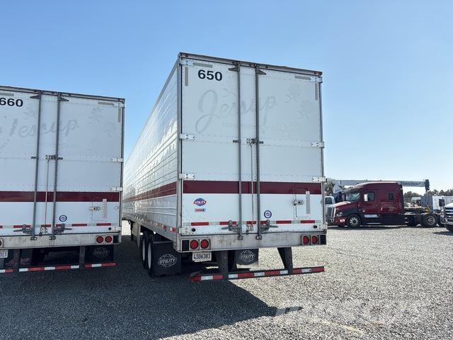 Utility VS2RA Ημιρυμούλκες ψυγείο