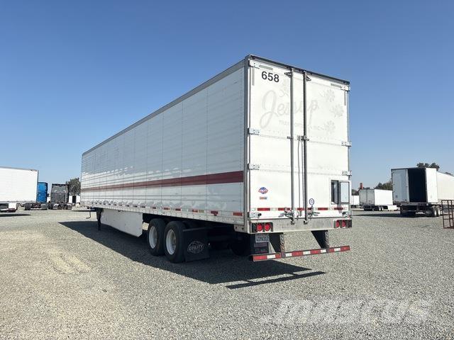 Utility VS2RA Ημιρυμούλκες ψυγείο