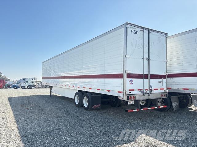 Utility VS2RA Ημιρυμούλκες ψυγείο